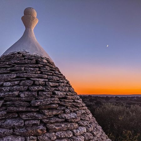 I Trulli Di Caterina - Casa Vacanza Privata Мартина Франка Екстериор снимка