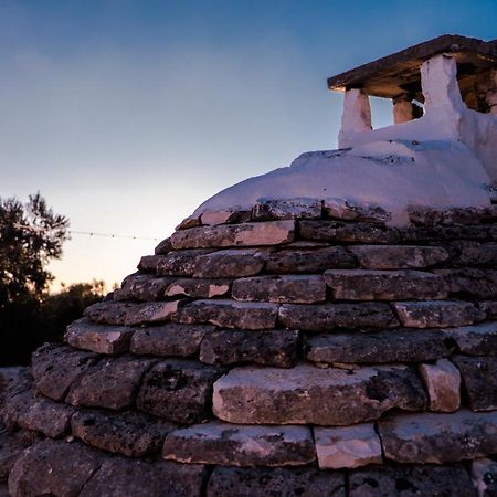 I Trulli Di Caterina - Casa Vacanza Privata Мартина Франка Екстериор снимка