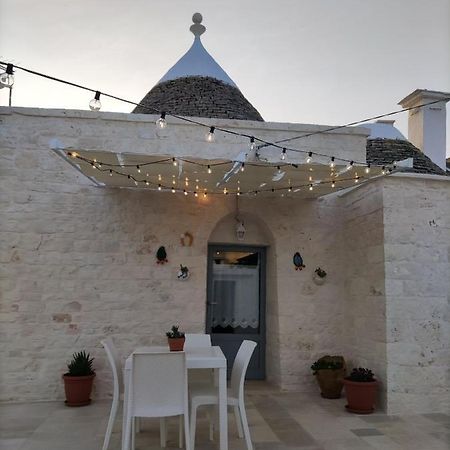 I Trulli Di Caterina - Casa Vacanza Privata Мартина Франка Екстериор снимка
