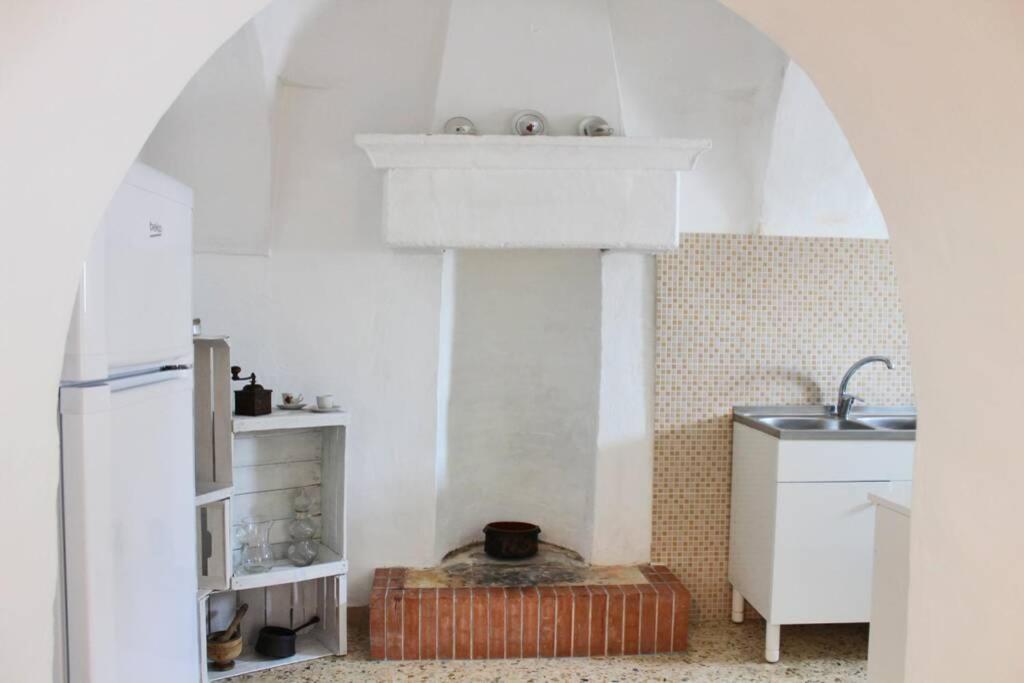 I Trulli Di Caterina - Casa Vacanza Privata Мартина Франка Екстериор снимка