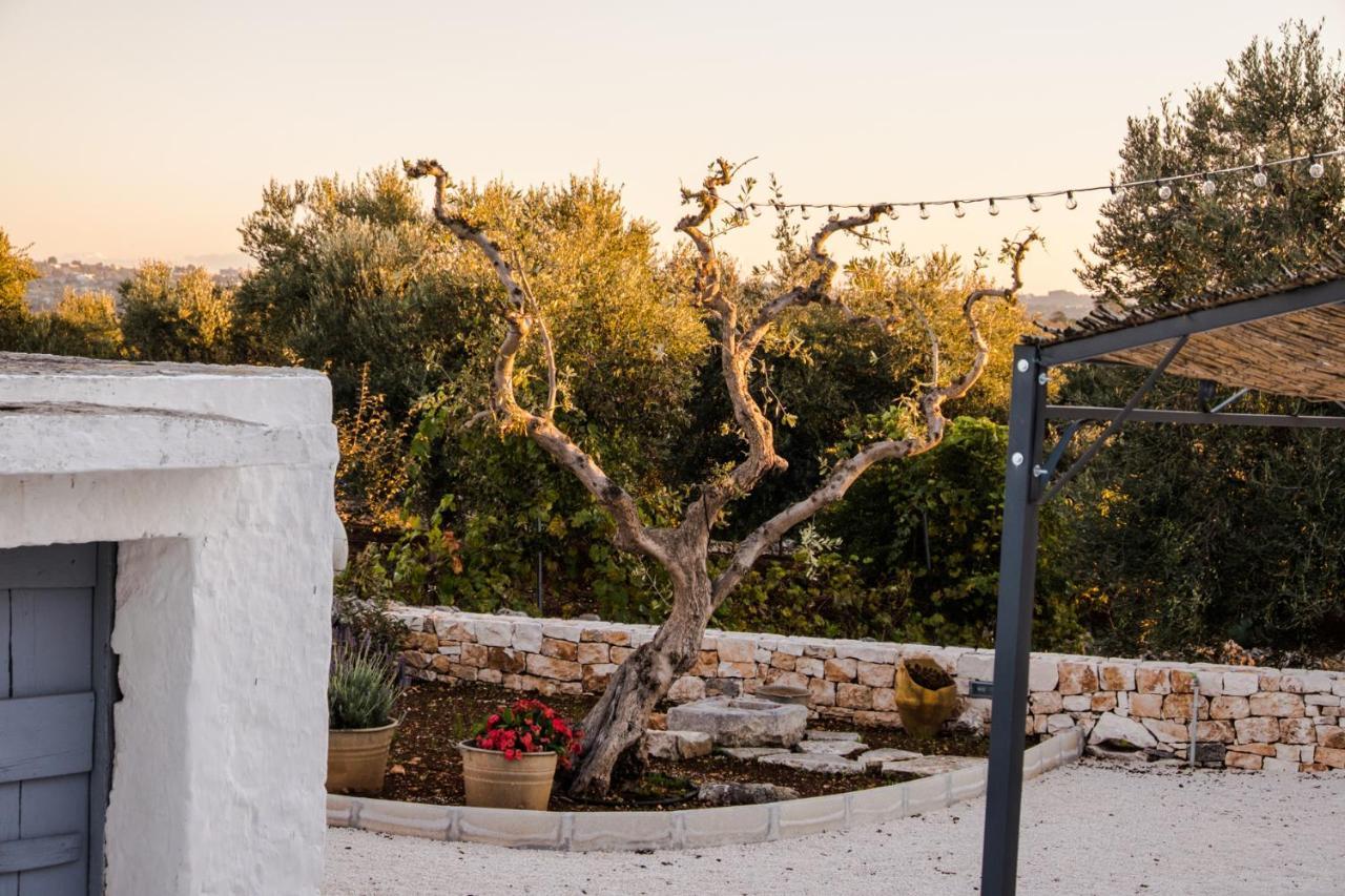 I Trulli Di Caterina - Casa Vacanza Privata Мартина Франка Екстериор снимка