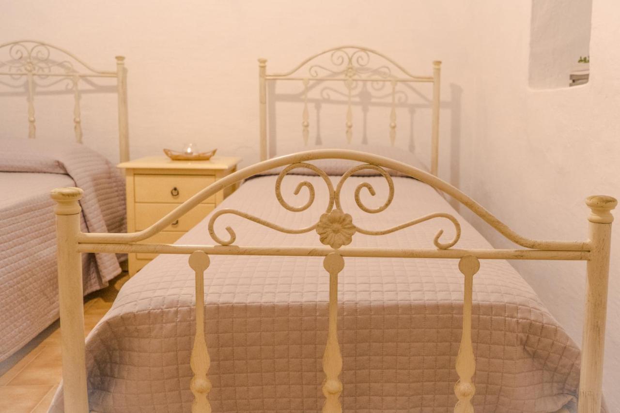 I Trulli Di Caterina - Casa Vacanza Privata Мартина Франка Екстериор снимка