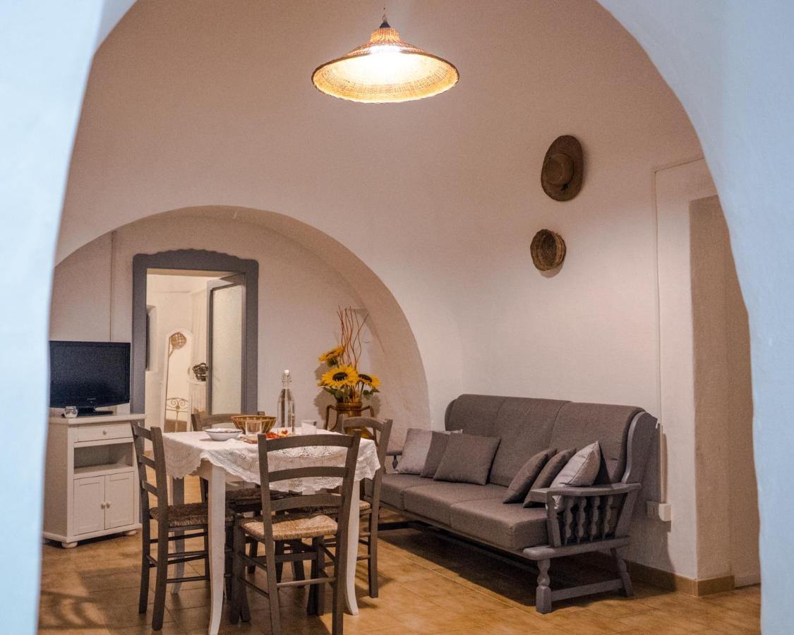 I Trulli Di Caterina - Casa Vacanza Privata Мартина Франка Екстериор снимка