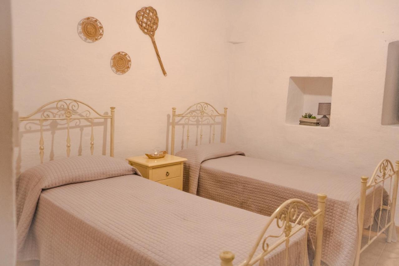I Trulli Di Caterina - Casa Vacanza Privata Мартина Франка Екстериор снимка