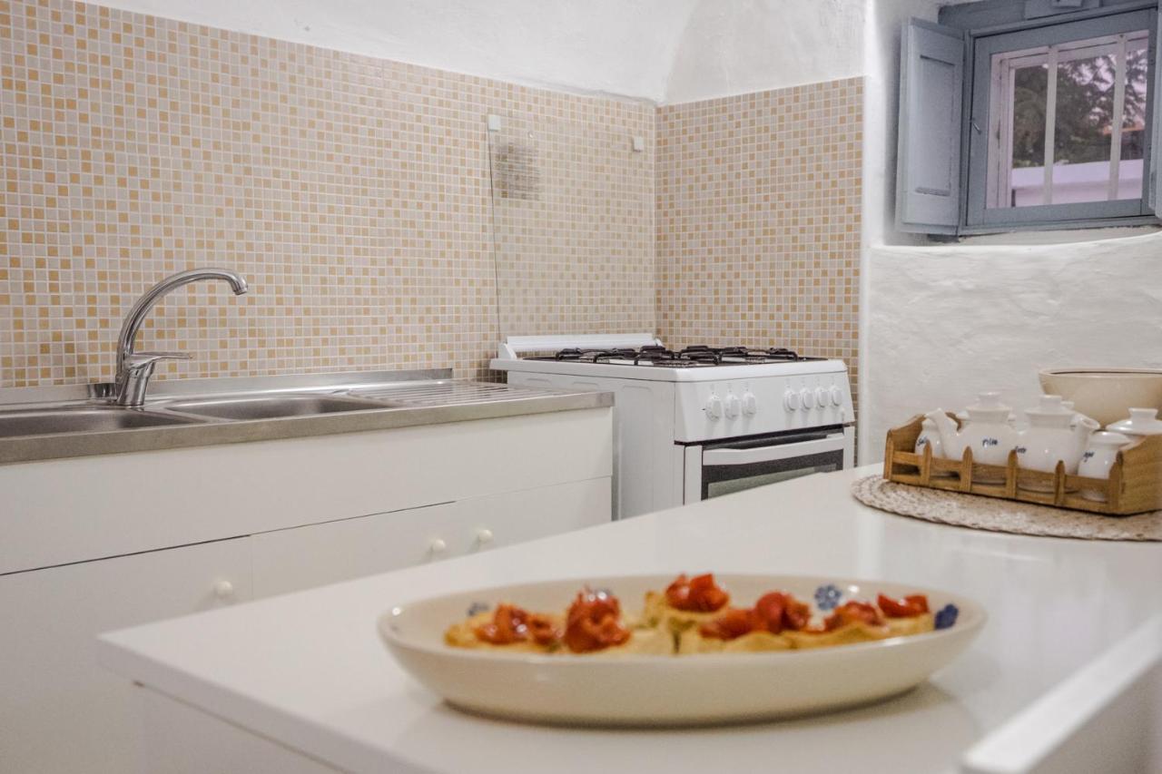 I Trulli Di Caterina - Casa Vacanza Privata Мартина Франка Екстериор снимка