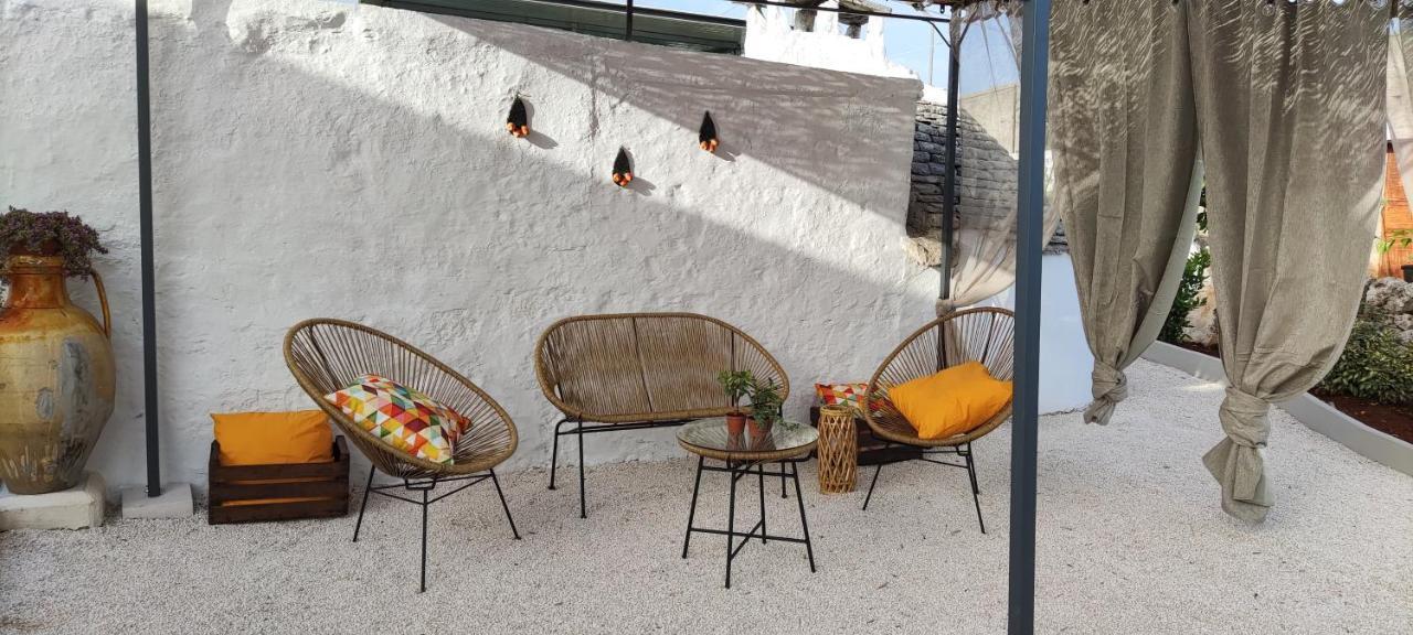 I Trulli Di Caterina - Casa Vacanza Privata Мартина Франка Екстериор снимка
