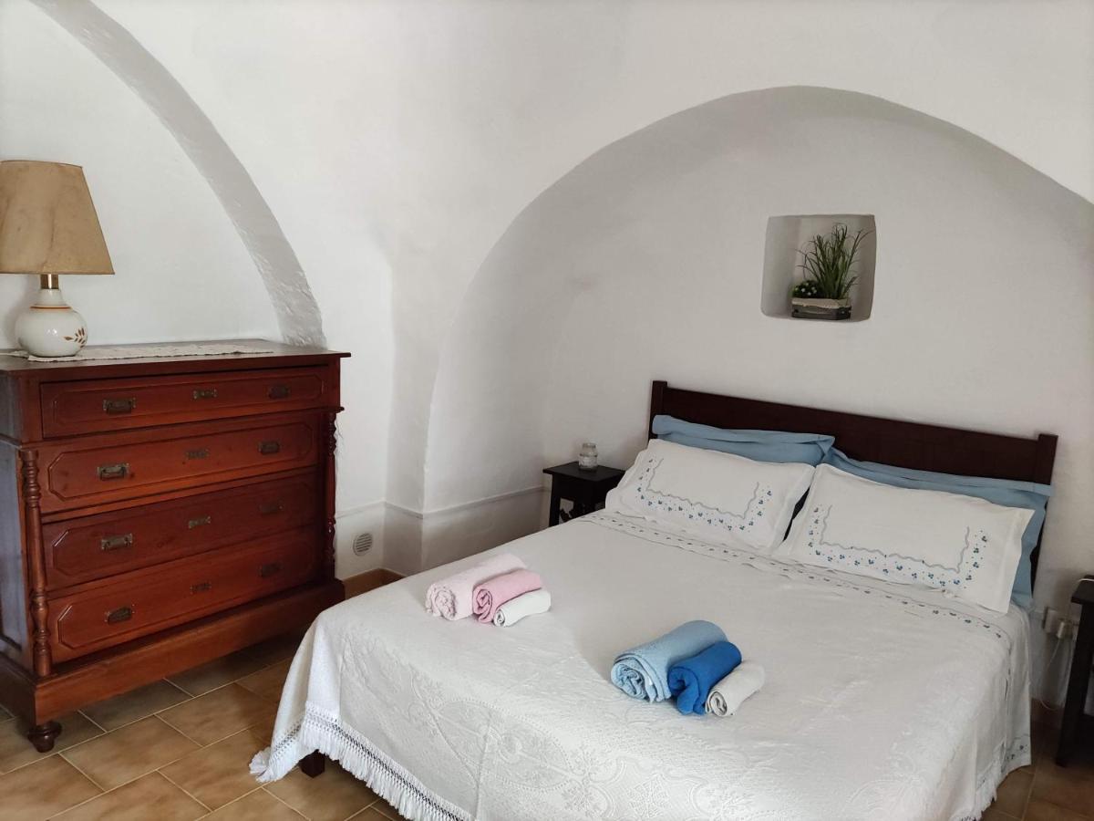 I Trulli Di Caterina - Casa Vacanza Privata Мартина Франка Екстериор снимка