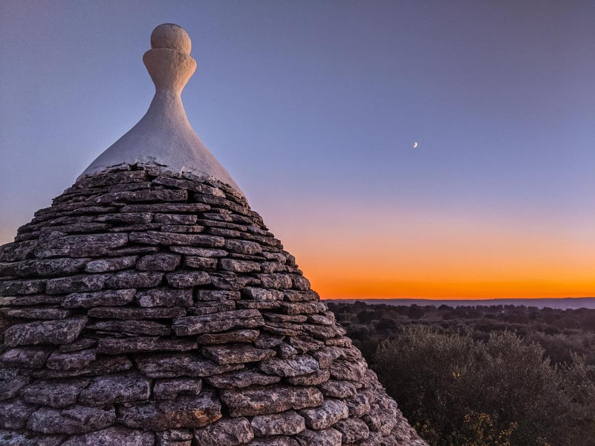 I Trulli Di Caterina - Casa Vacanza Privata Мартина Франка Екстериор снимка