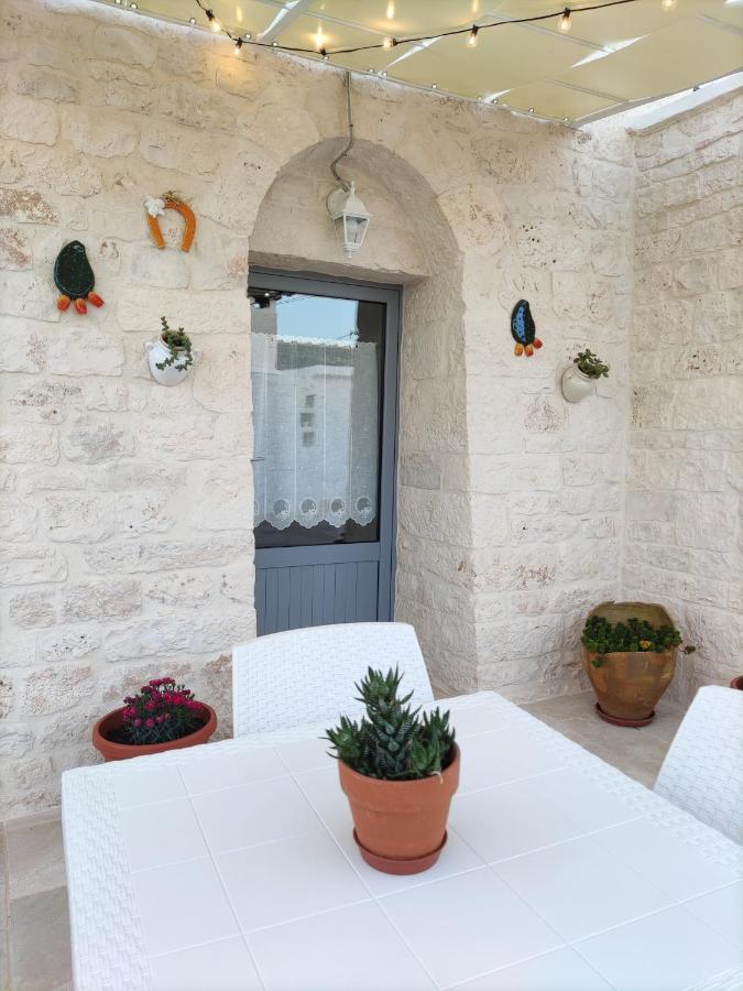 I Trulli Di Caterina - Casa Vacanza Privata Мартина Франка Екстериор снимка