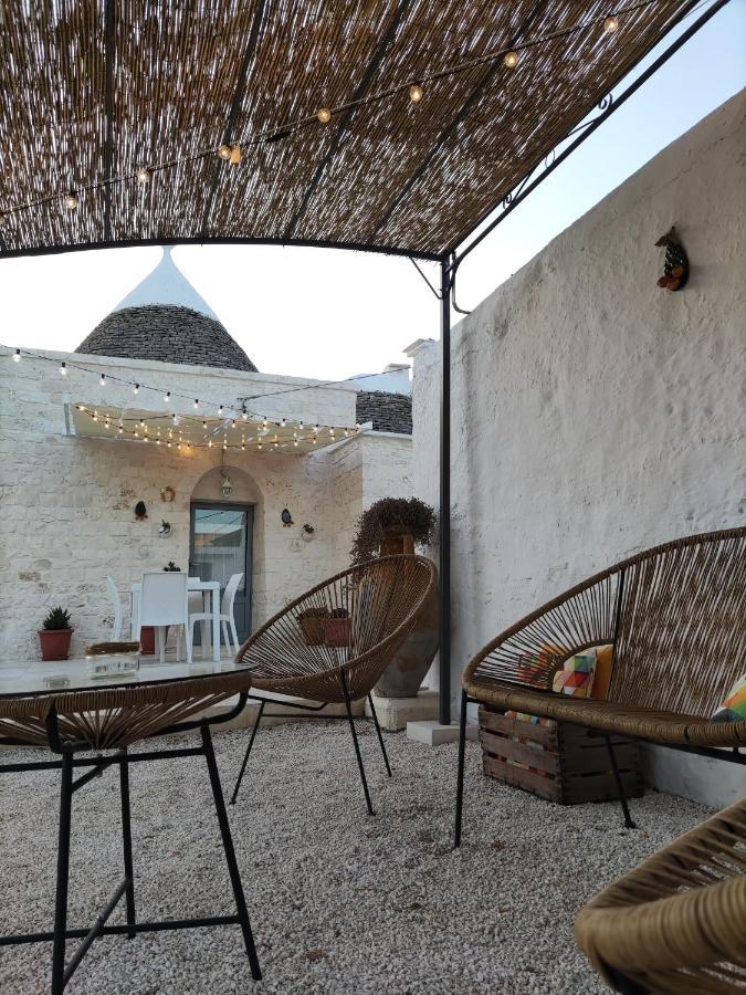 I Trulli Di Caterina - Casa Vacanza Privata Мартина Франка Екстериор снимка