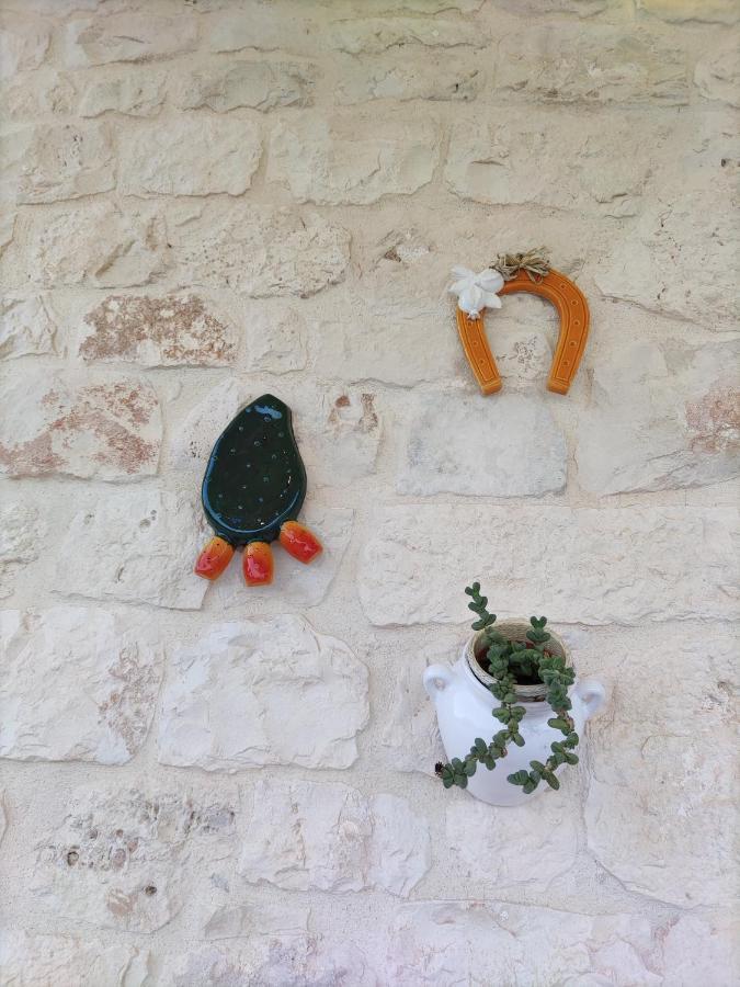 I Trulli Di Caterina - Casa Vacanza Privata Мартина Франка Екстериор снимка